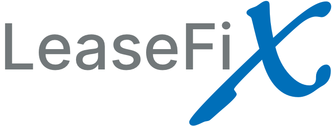Leasefix Logo
